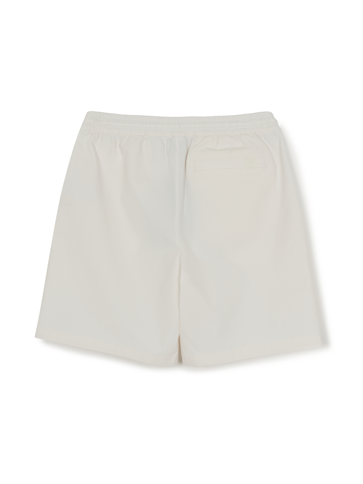 Mlb Basic Small Logo Cotton Touch Woven 7in Shorts