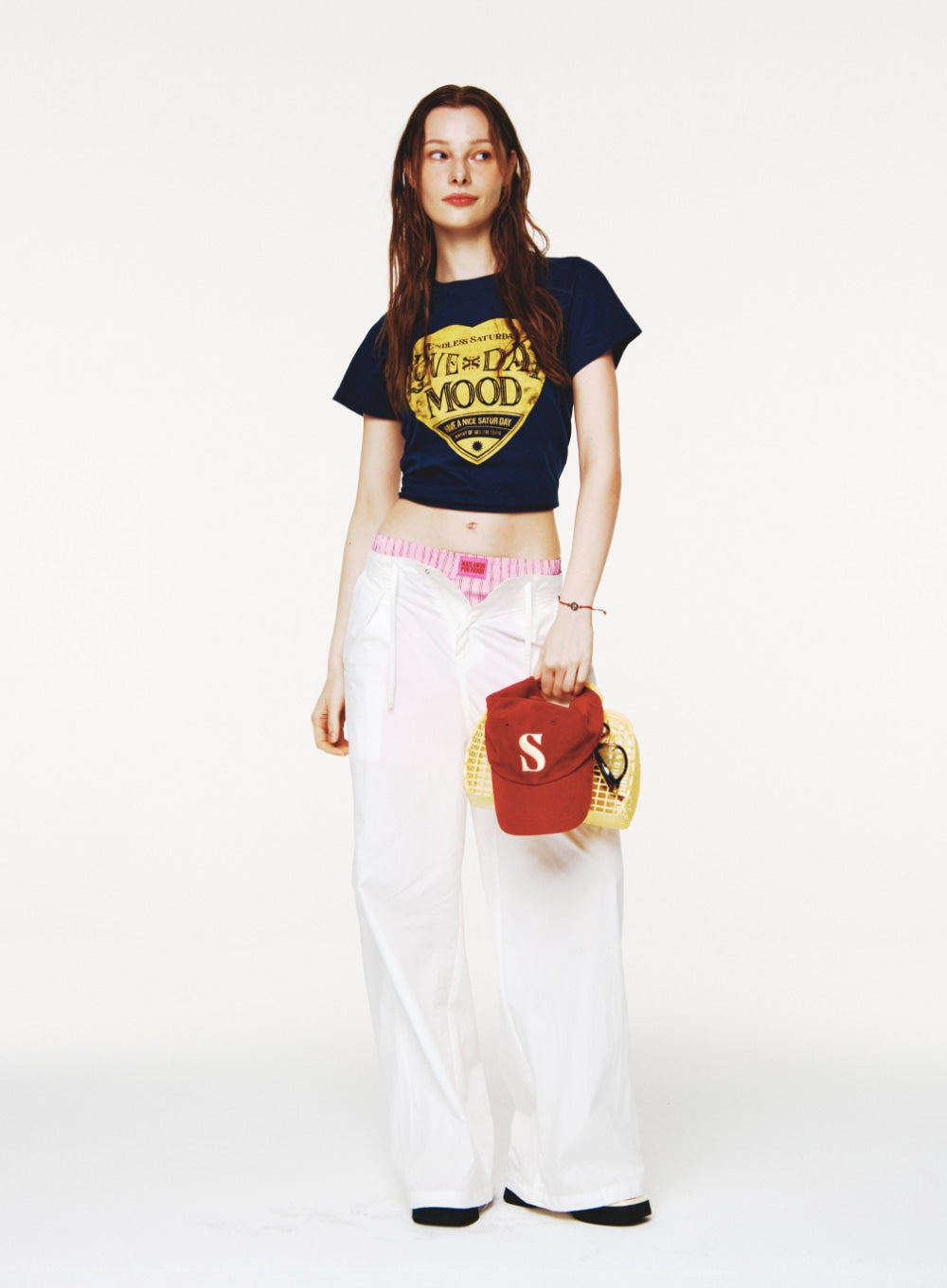 Clothing in yellow - Premium quality product image