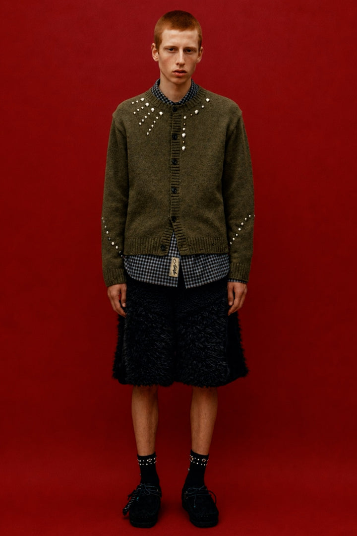 Andersson Bell Roghen Studded Cardigan
