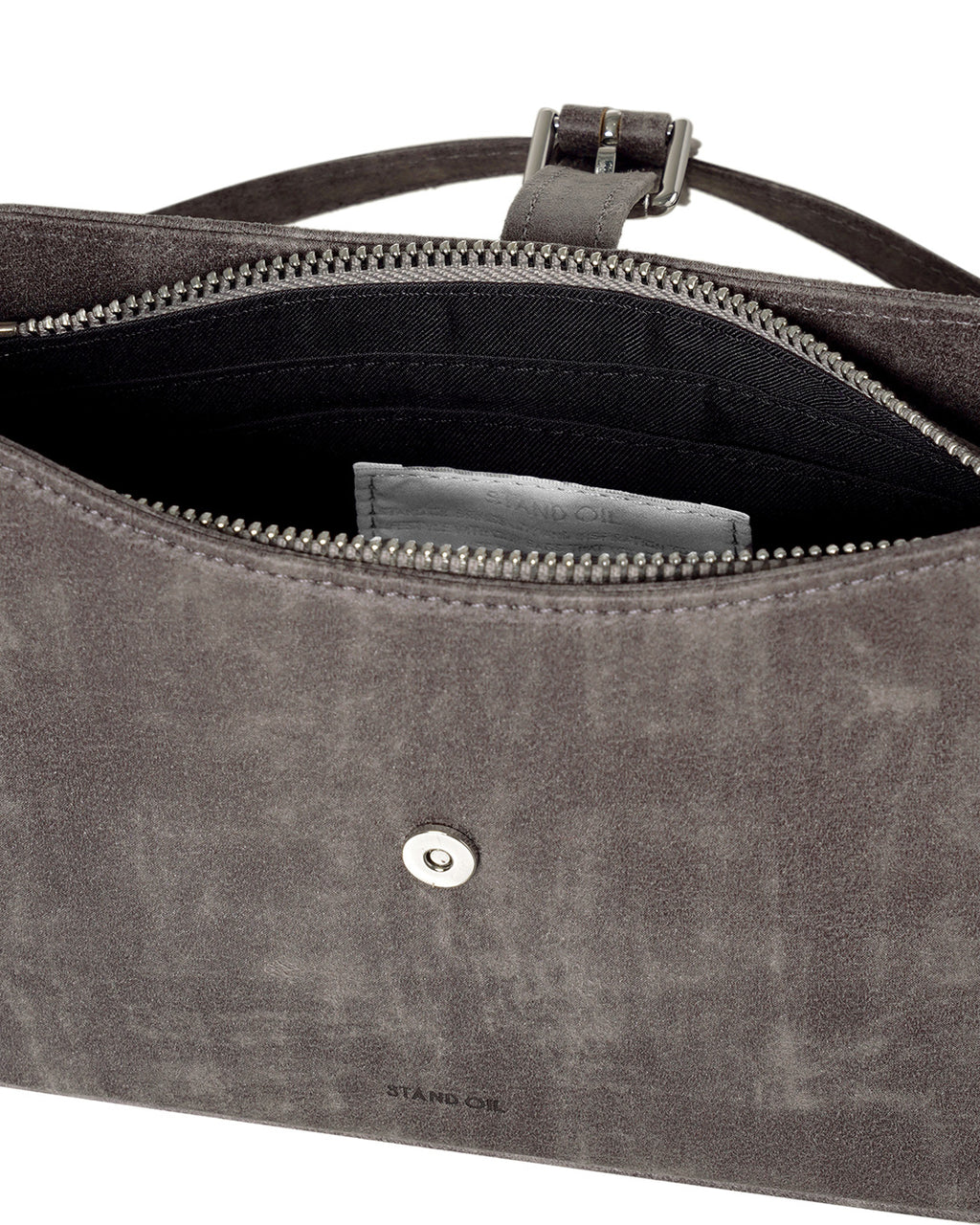 Phoebe Bag · Grey