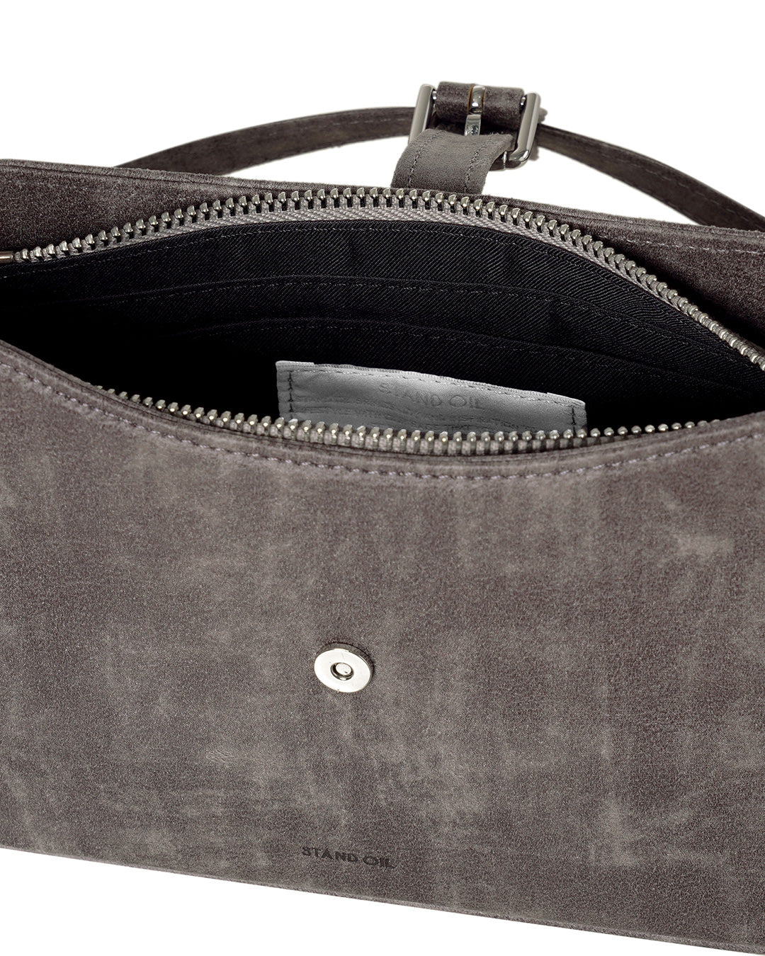 Phoebe Bag · Grey