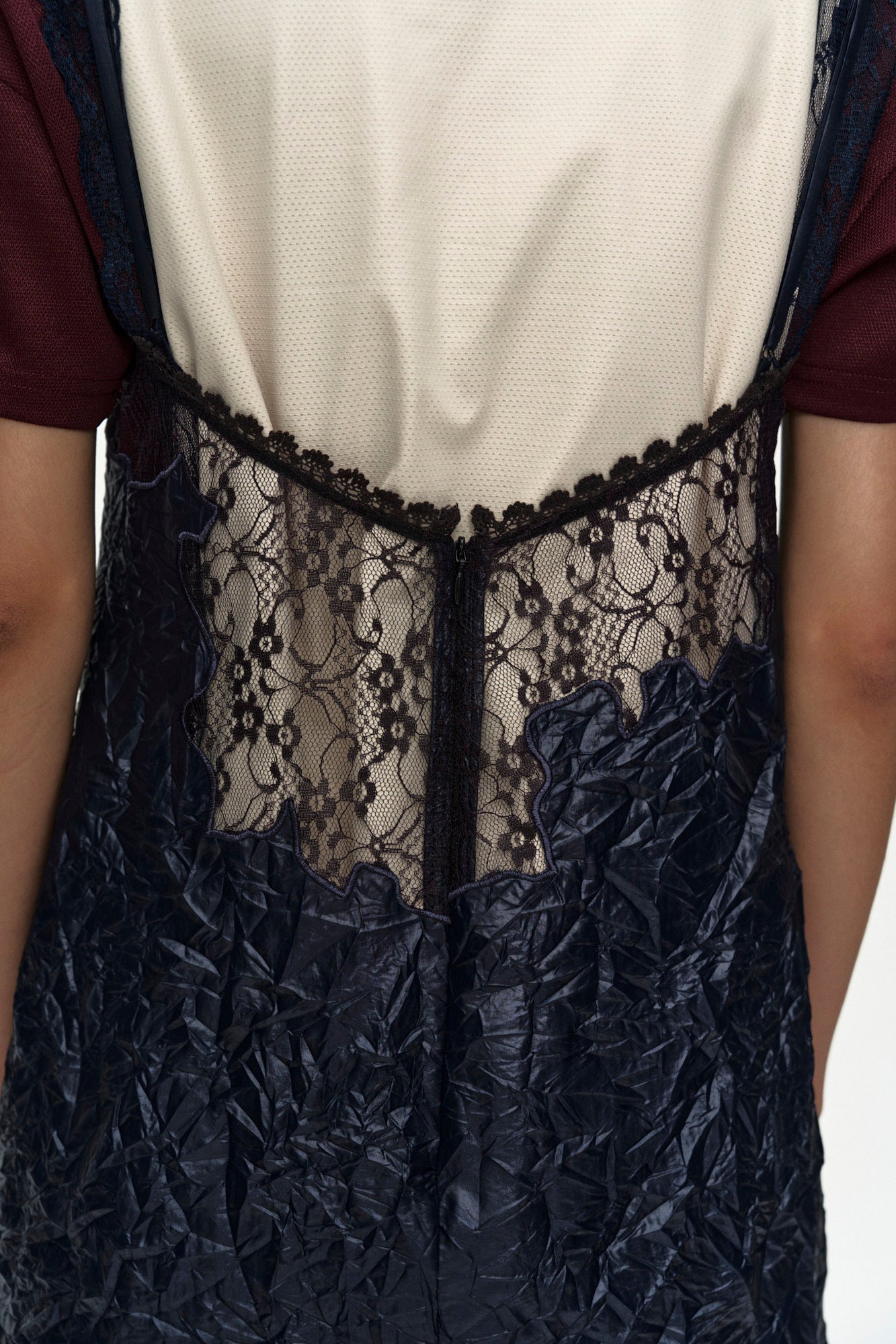Andersson Bell Embroidery Lace Dress