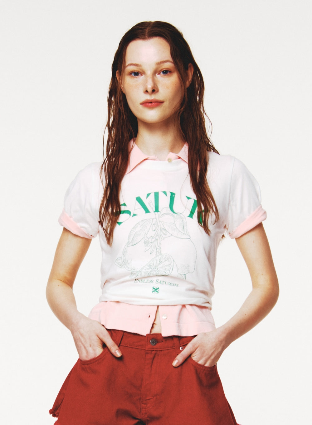 Clothing in green - Premium quality product image