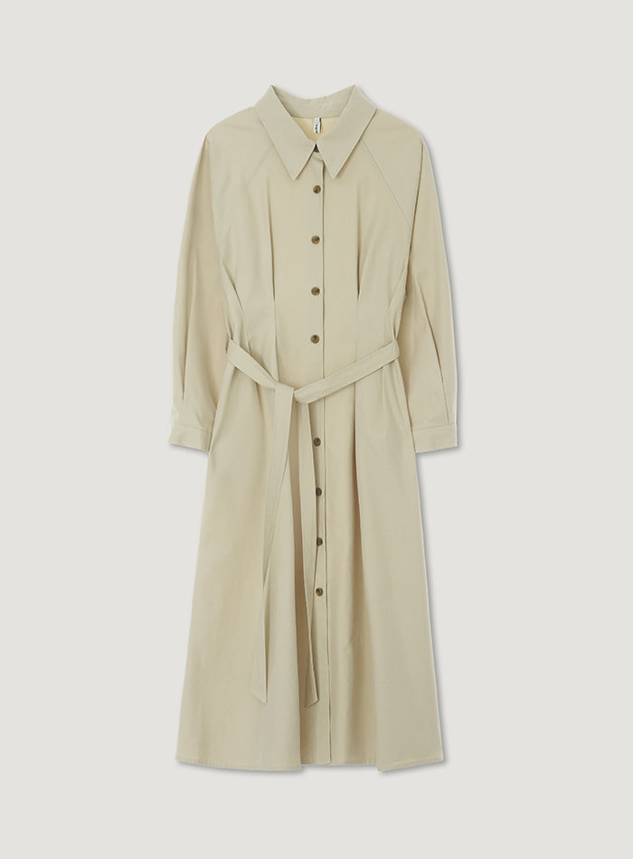 Mango Maniplease Elva Shirt One Piece