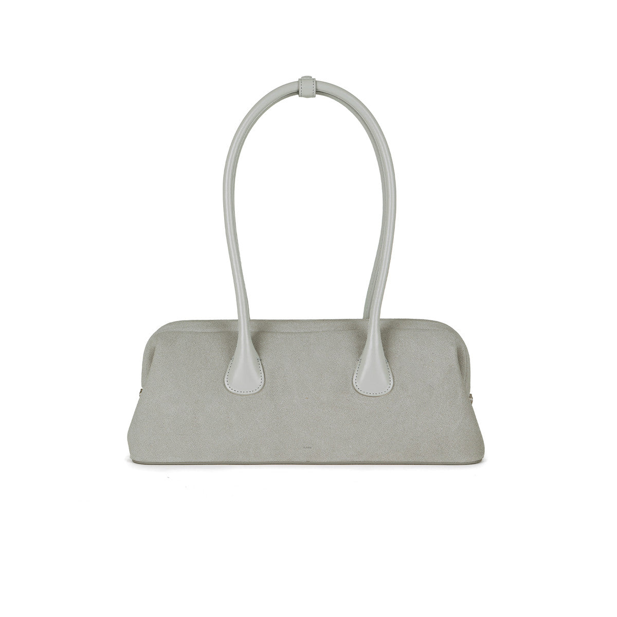 Osoi Boat Wide Suede Gray