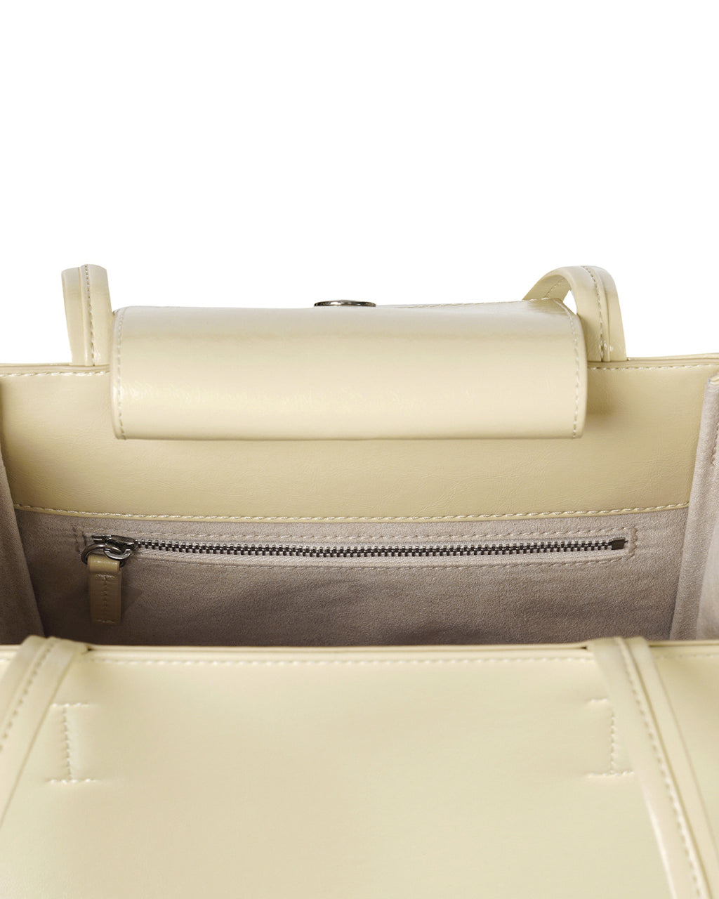 [standoil] Oblong Bag Mini / Butter