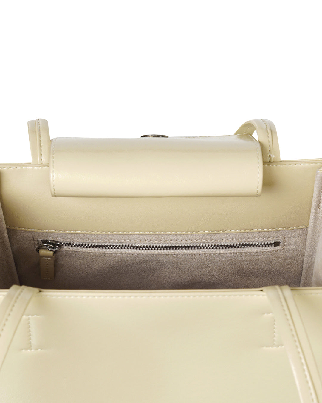 [standoil] Oblong Bag Mini / Butter