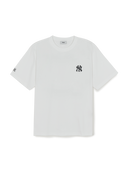 MLB Korea Basic Simple Street Logo Over Fit T-shirt