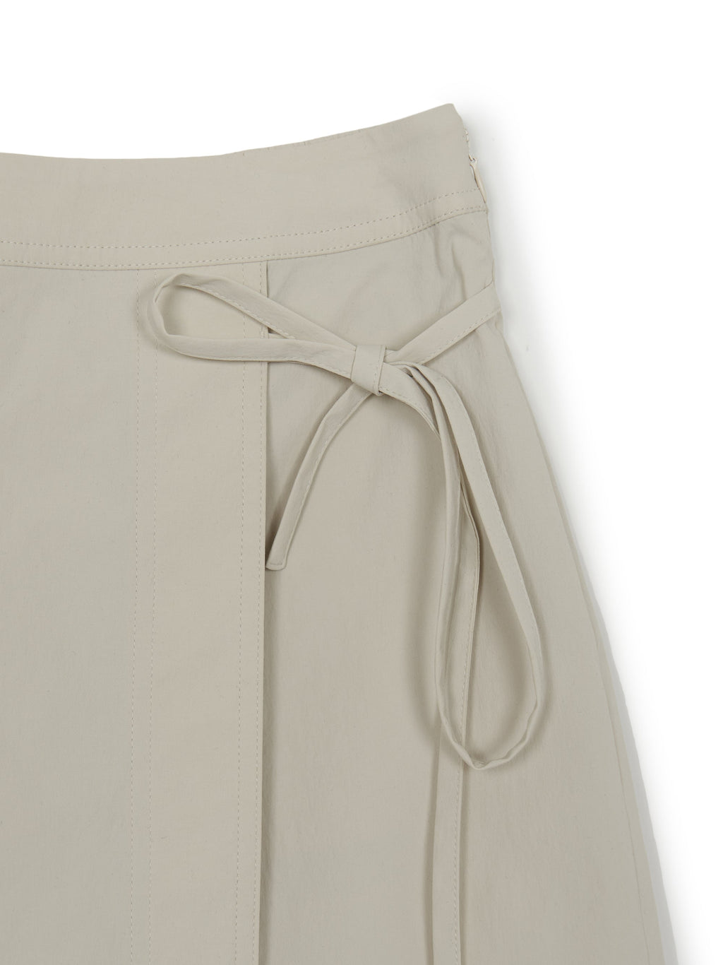 MLB Korea Women's Gorpcore Cotton Touch Ribbon Cargo Skort