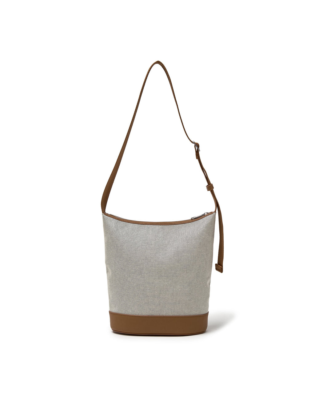 MLB Korea Basic Canvas Bucket Bag