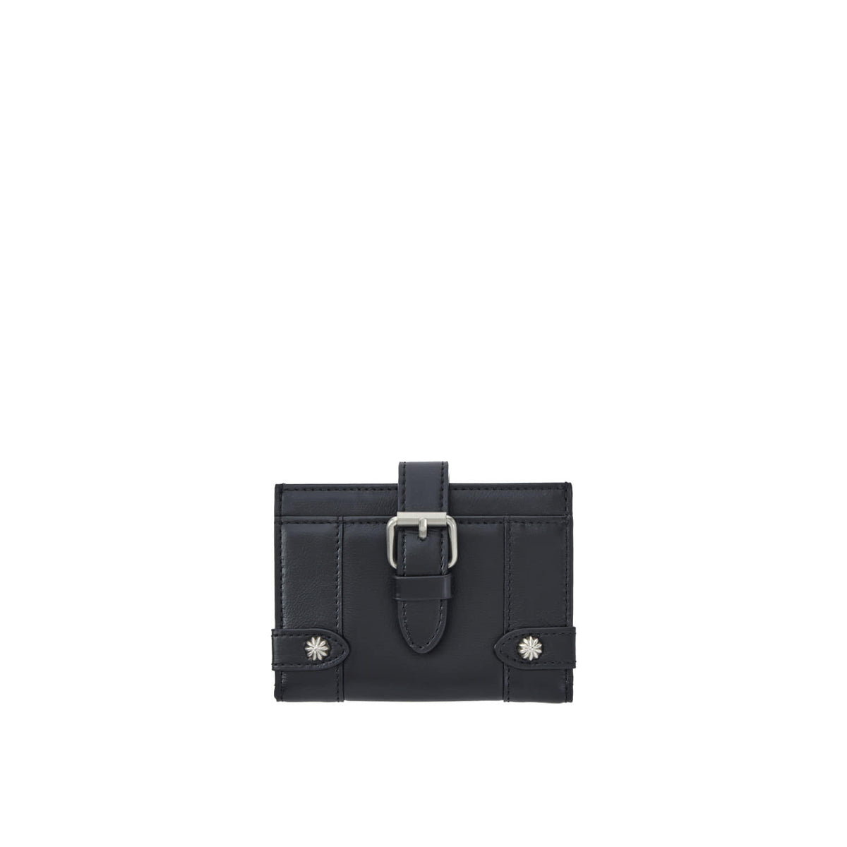 Vunque Magpie Goth Card Wallet Black