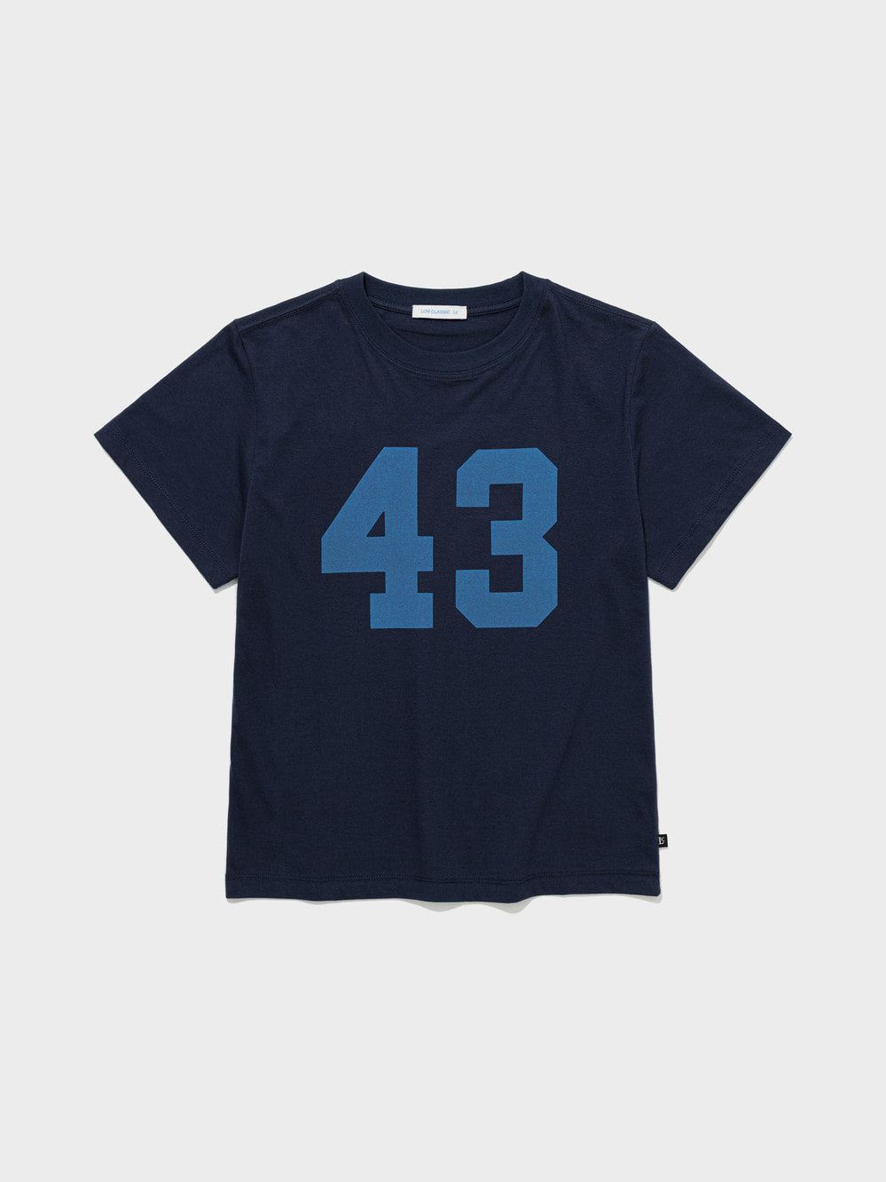 Low Classic Mirae 43 Tee Navy