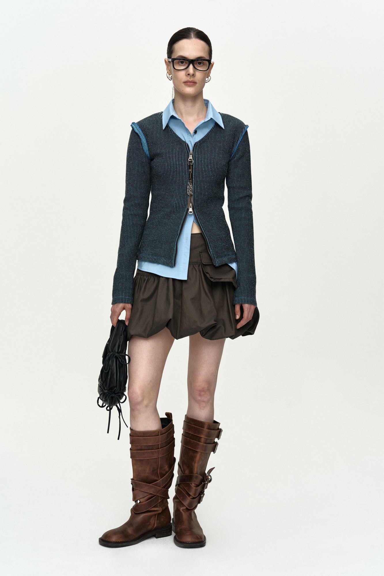 Andersson Bell Cargo Balloon Skirt