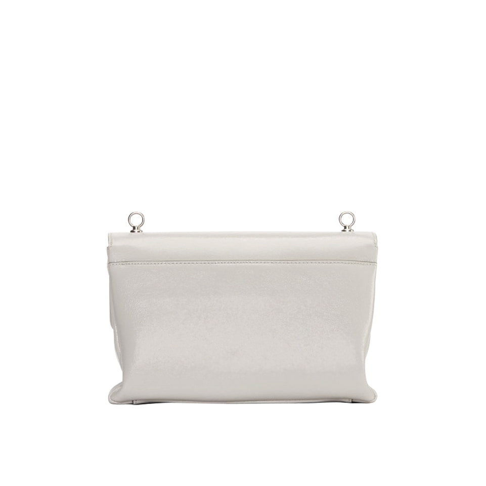 Vunque Baguette Shoulder S Light Beige