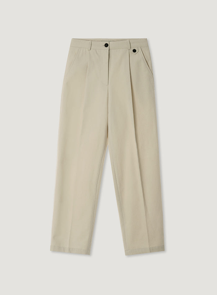 Mango Maniplease Ivan Cotton Pants