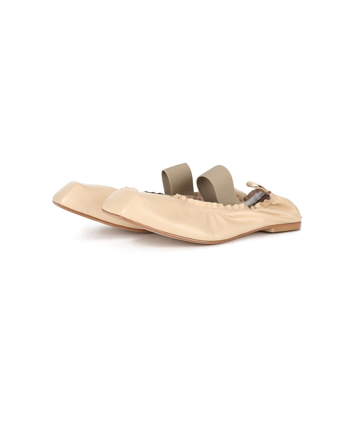 Osoi 90'S Jane Flat Beige