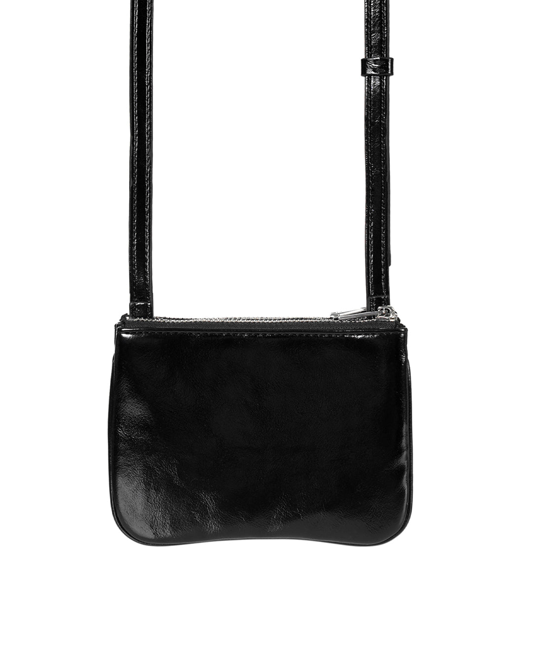 [standoil] Cookie Accordion Bag / Black