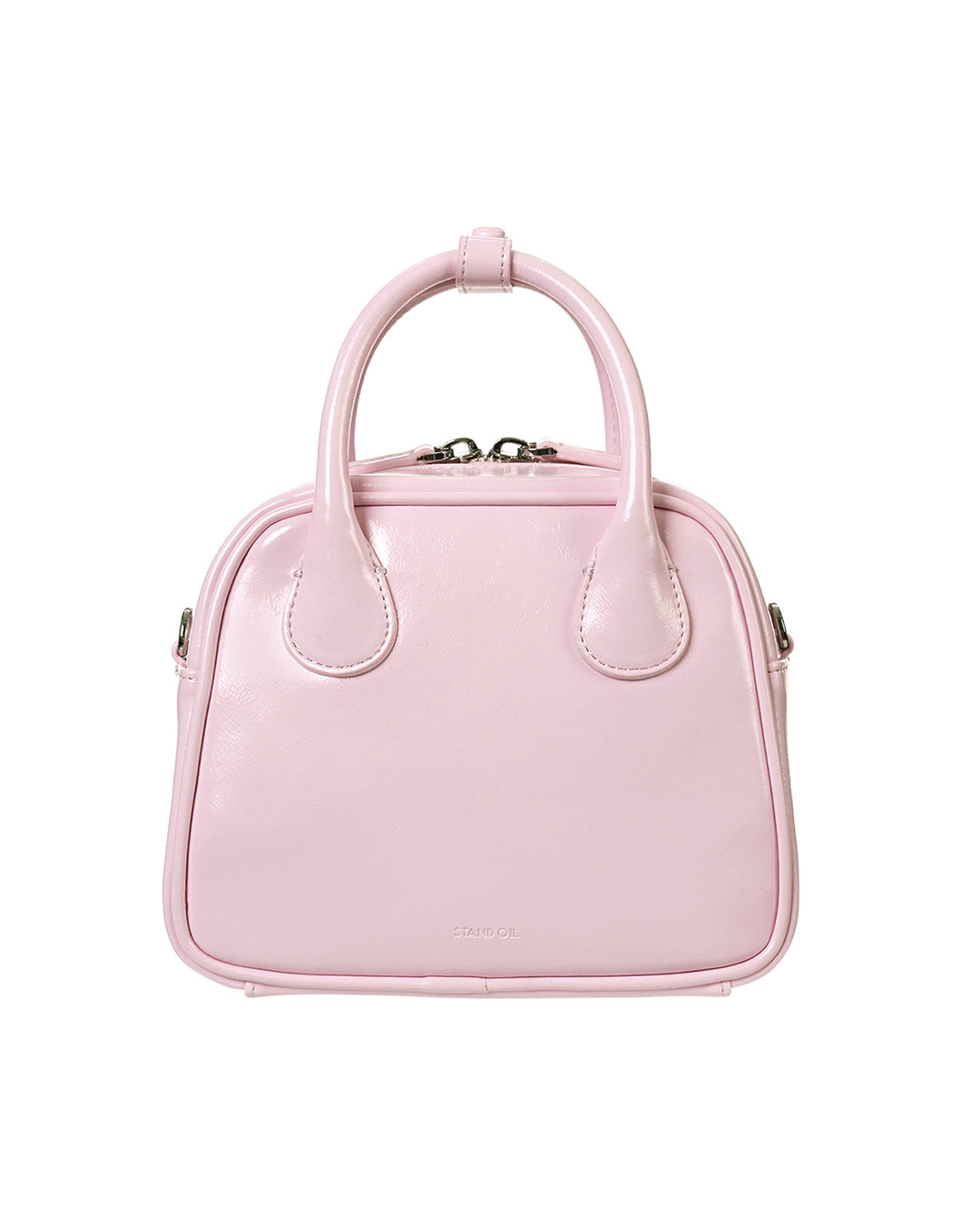 [standoil] Momo Bag Mini · Baby Pink