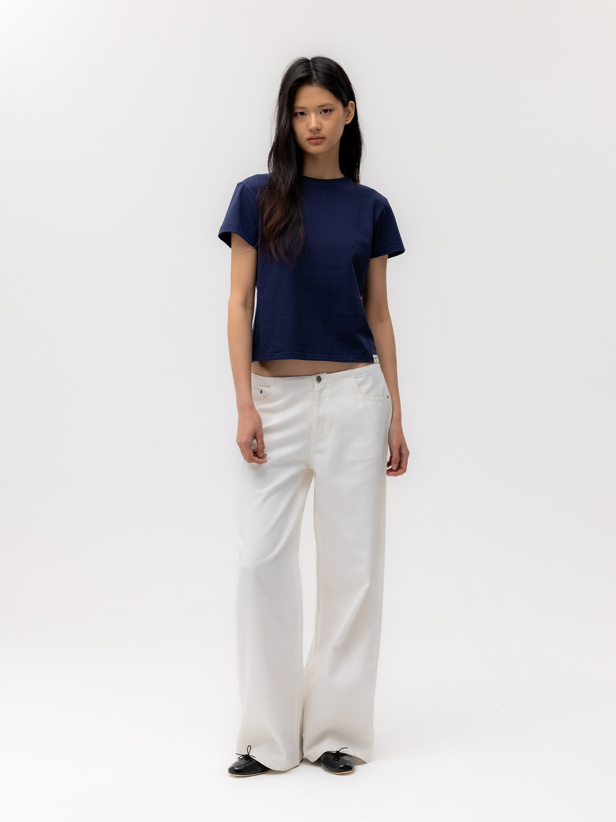 GLOWNY The Savanna Jeans (White)