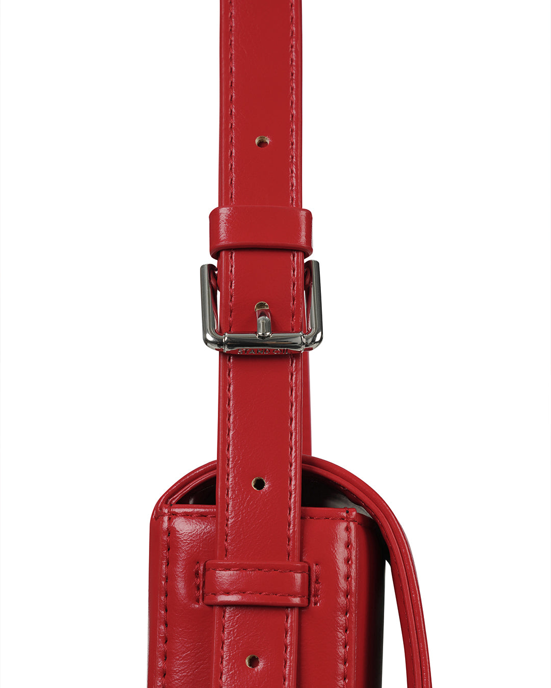 Riddle Bag · Red