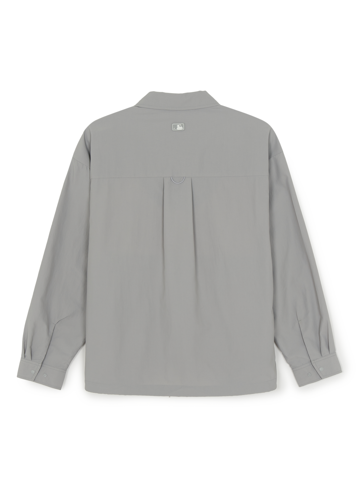 MLB Korea Gorpcore Light Weight Cotton Touch Long Sleeves Shirts