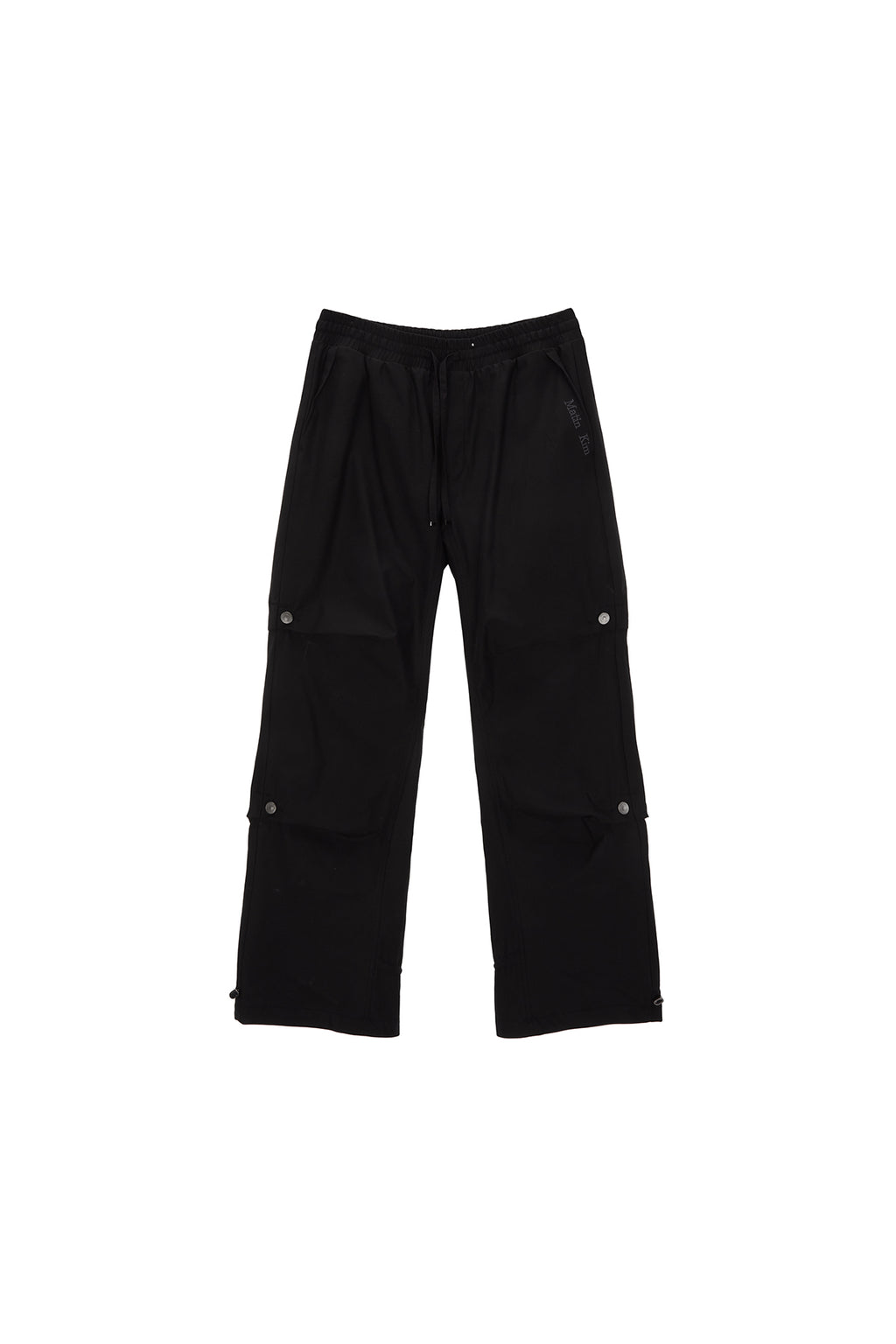 Matinkim Wide Balloon Pants IN Black