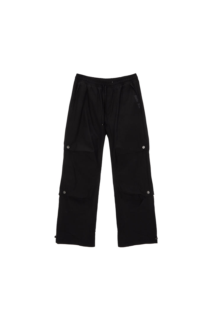 Matinkim Wide Balloon Pants IN Black