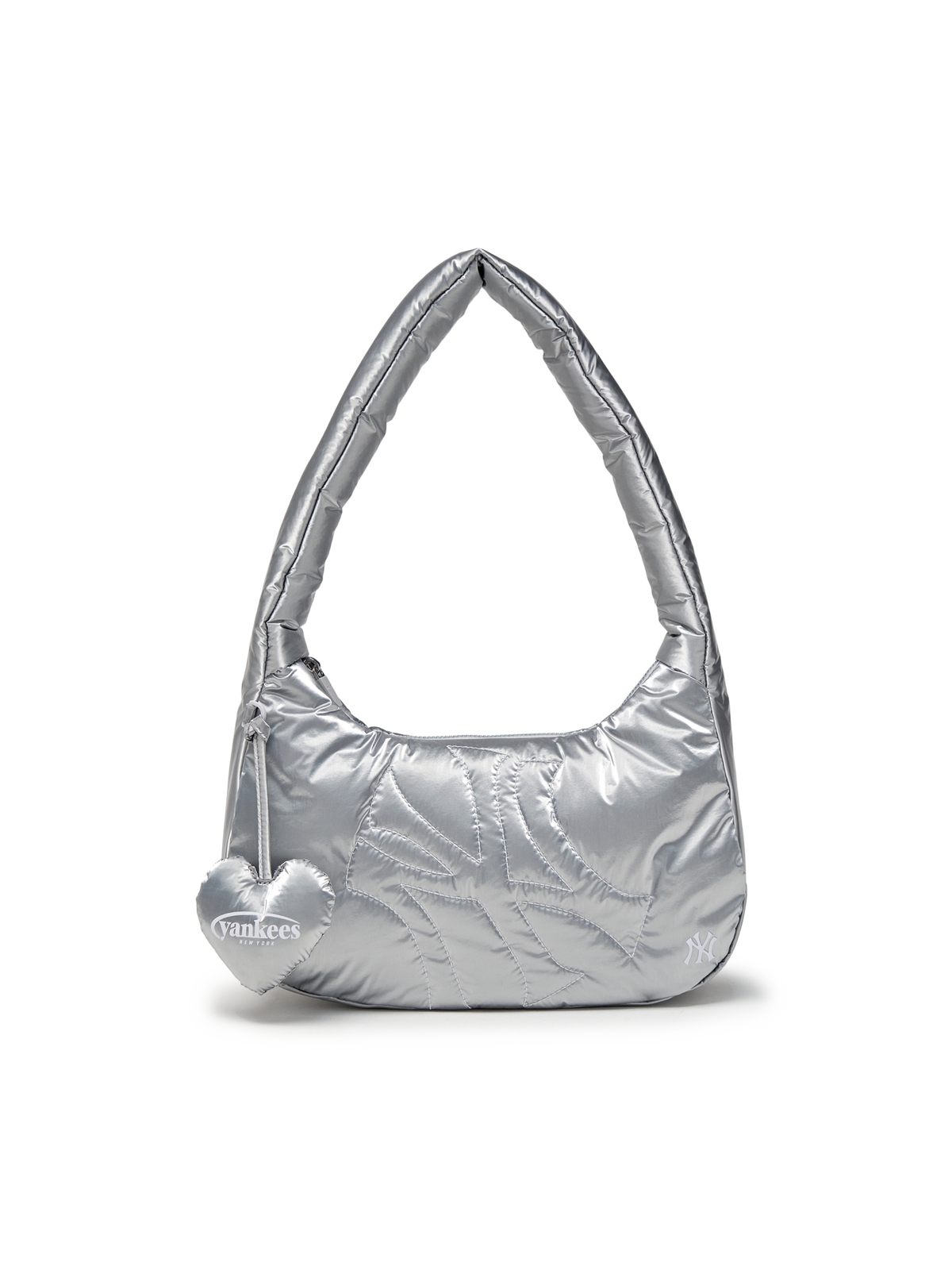 Mlb Basic Sportive Stitch Hobo Bag