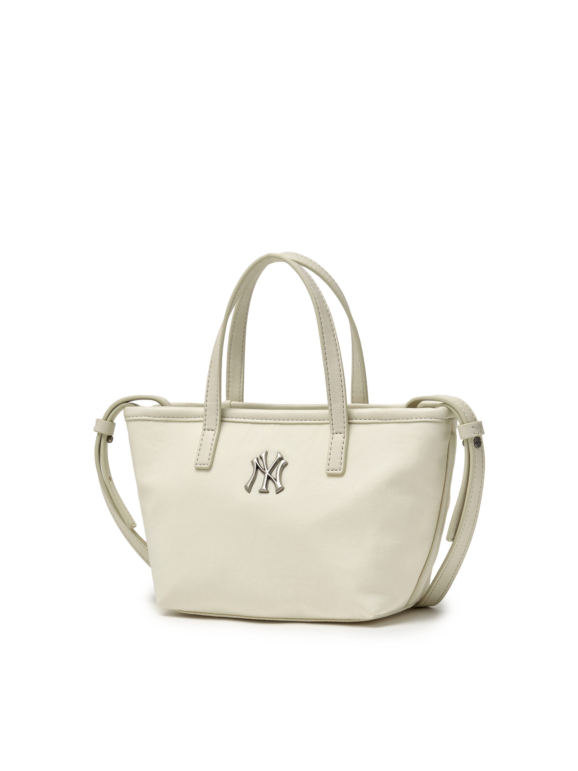 MLB Korea Basic Vintage Nylon Mini Cross Bag