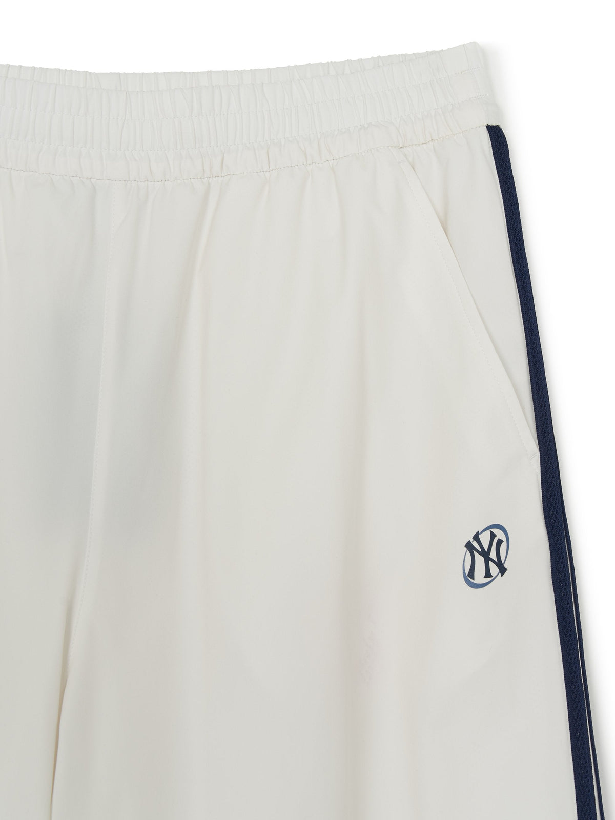 MLB Korea Street Sportvie Taping Wide Pants