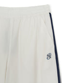 MLB Korea Street Sportvie Taping Wide Pants