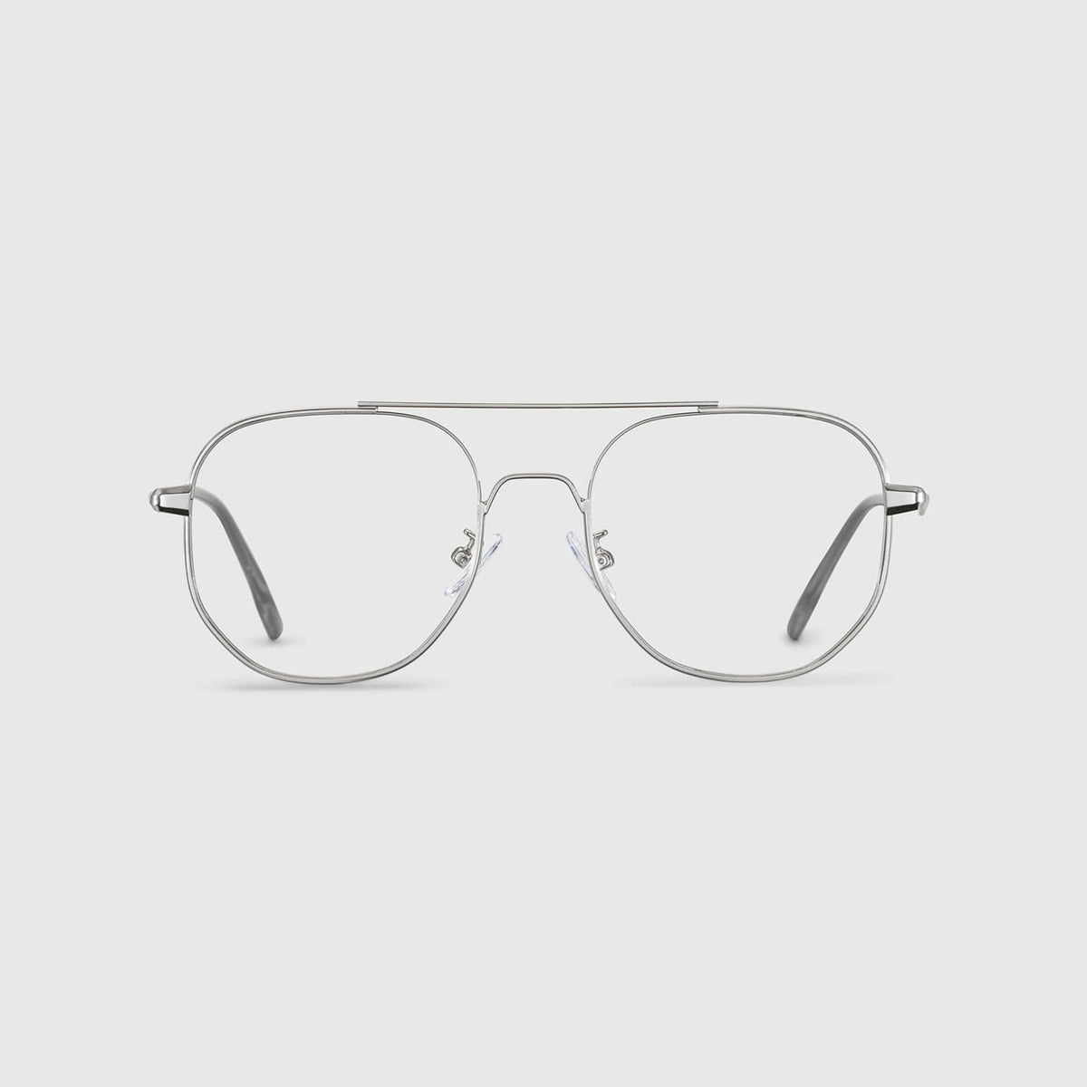 Blue Elephant Sol matte silver