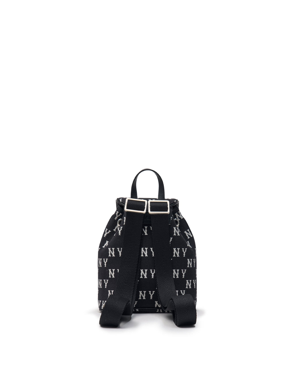 MLB Korea Classic Monogram Jacquard Mini Backpack