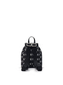 MLB Korea Classic Monogram Jacquard Mini Backpack