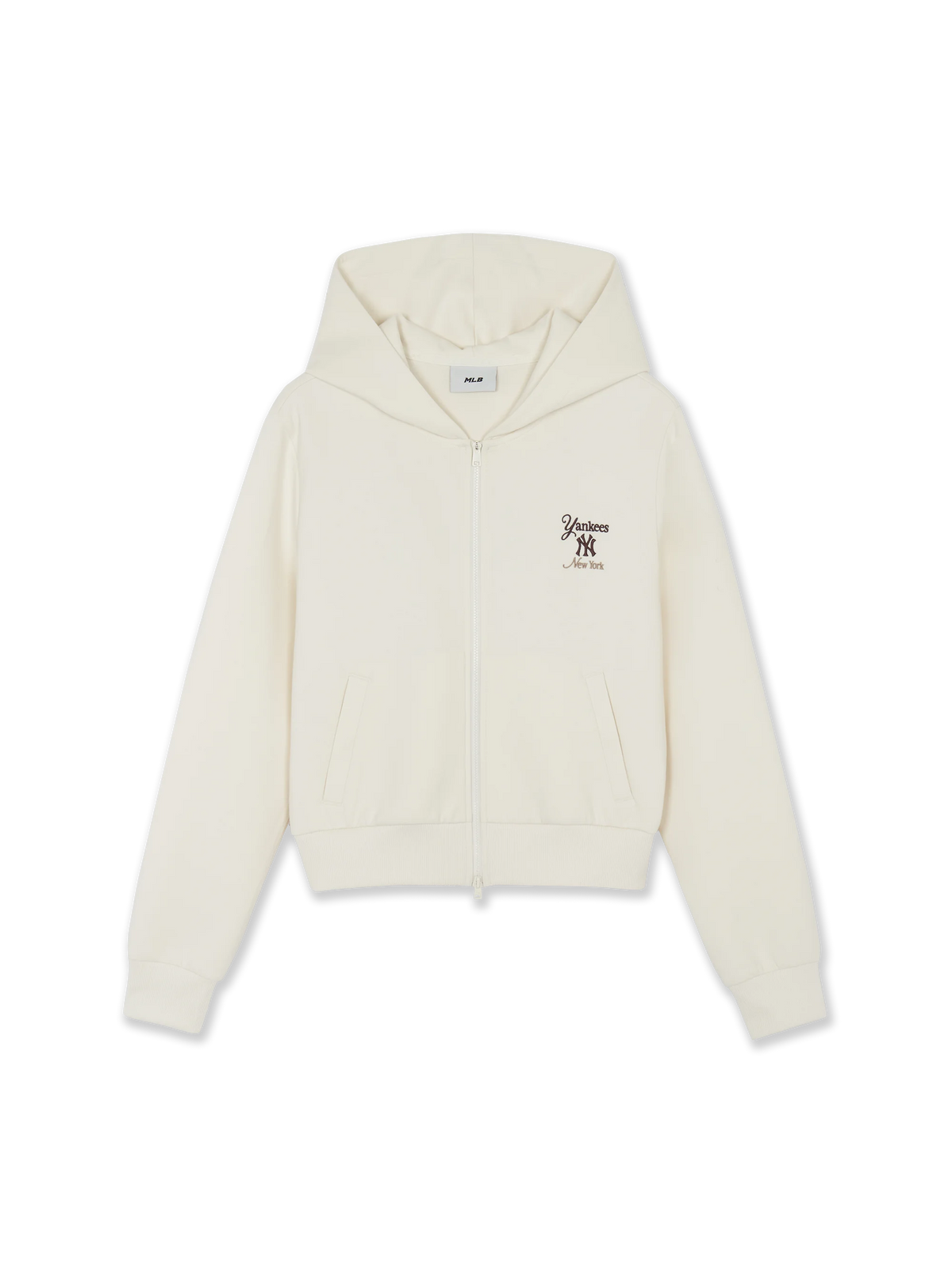 Mlb Women's Seriff Basic Hood Zip Up