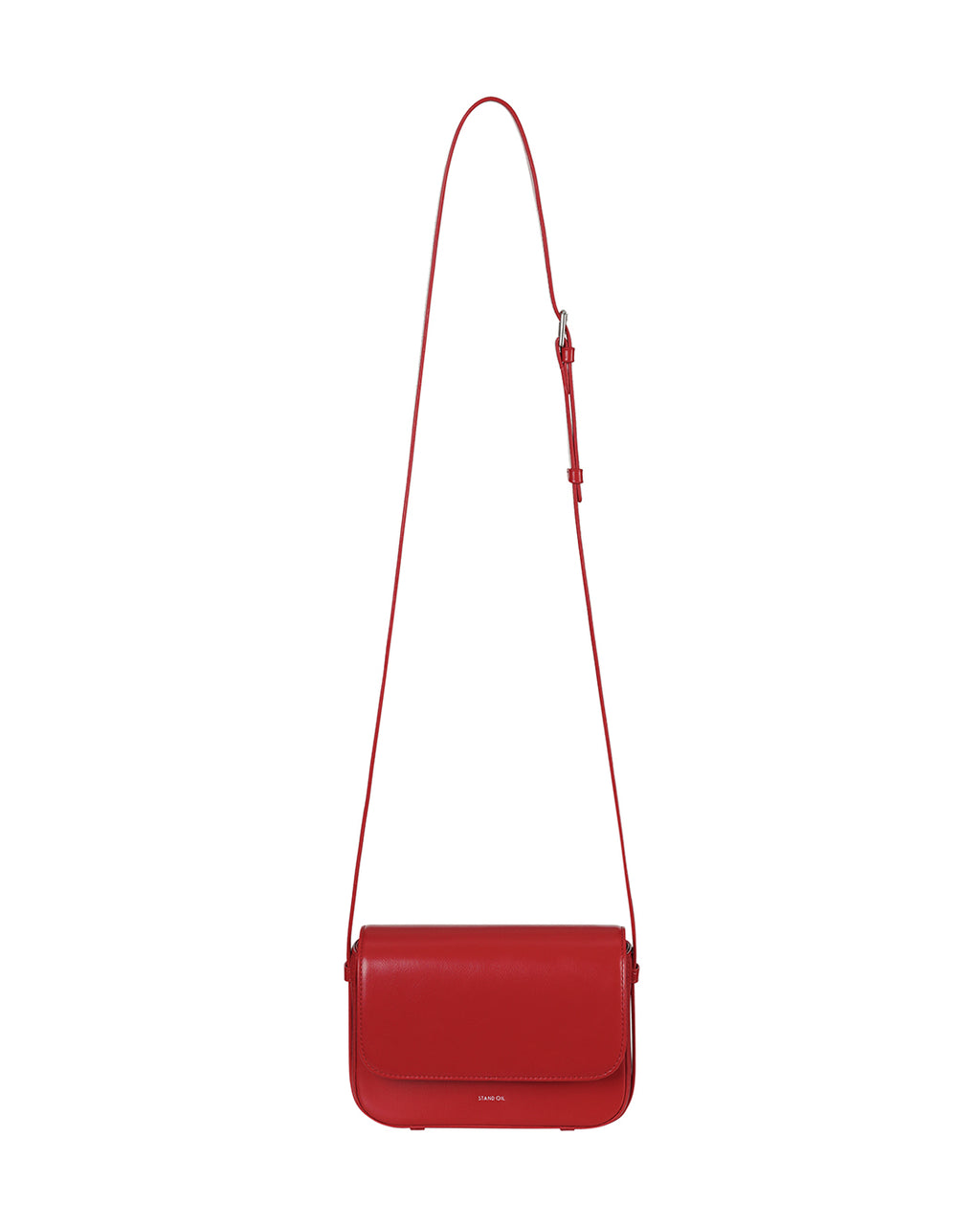 [standoil] Riddle Bag · Red