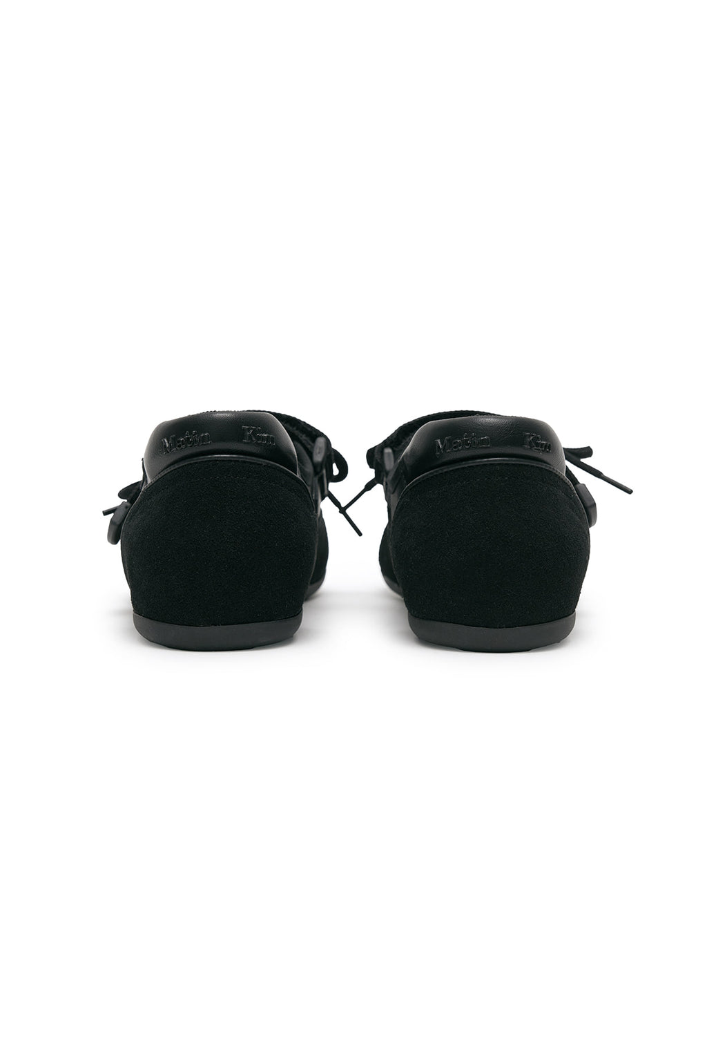 [matinkim] Sporty Maryjane Sneakers IN Black