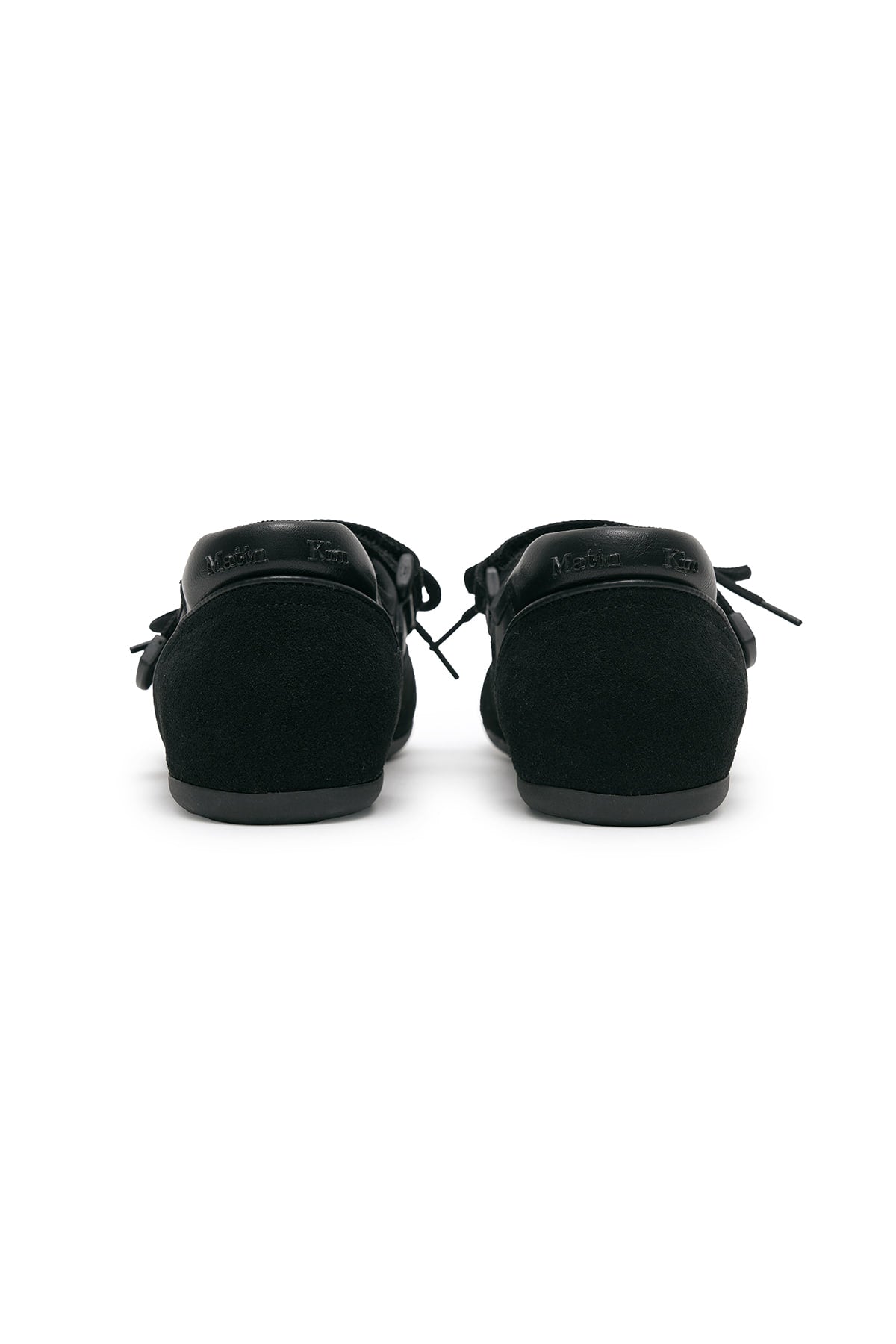 [matinkim] Sporty Maryjane Sneakers IN Black