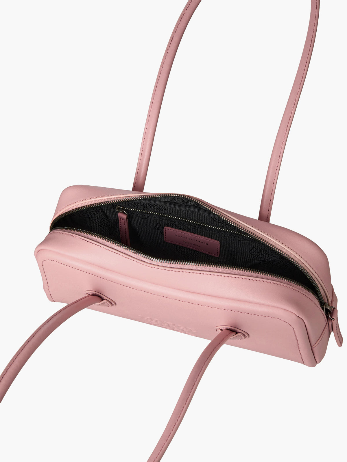 Margesherwood Soft Boston EW baby pink plain