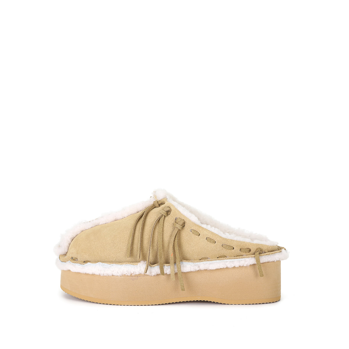 Osoi Innuit Slippers Brown
