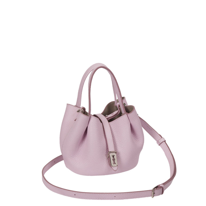 Vunque Perfec Grab Flor Tote Piccolo Blush Pink