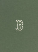MLB Korea Basic Street Cursive Over Fit T-shirt