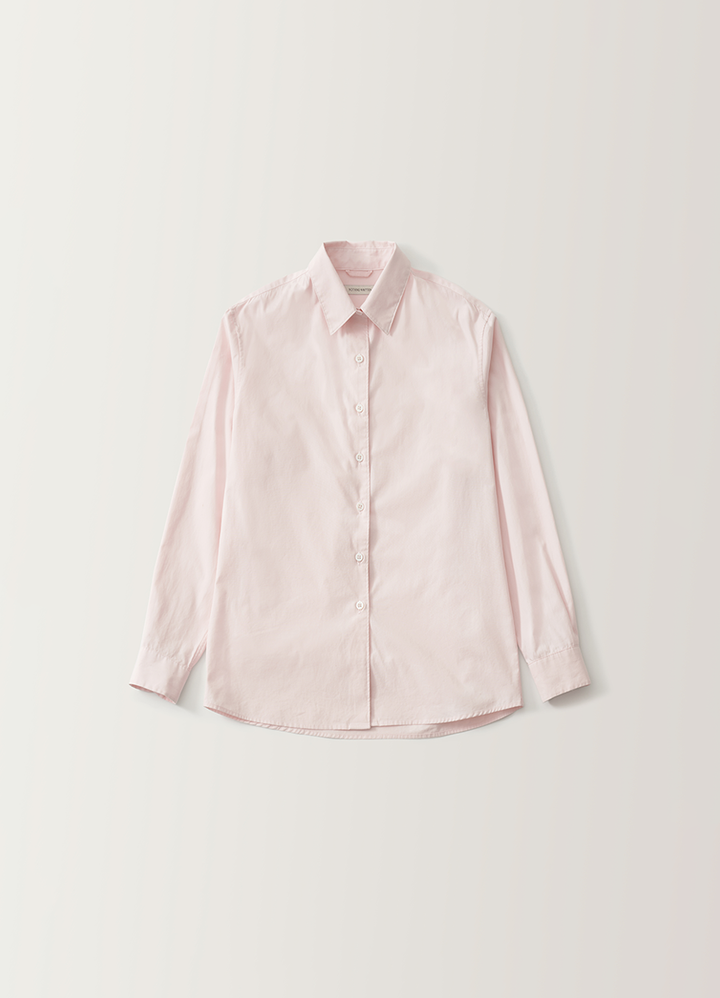 Nothing Written Port standard fit shirt (Taffy)