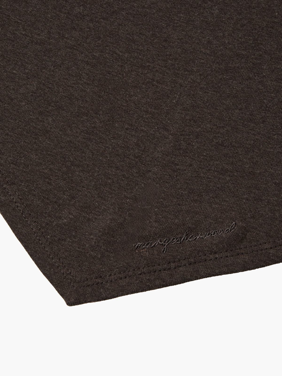 Margesherwood Soft Jersey Scarf brown