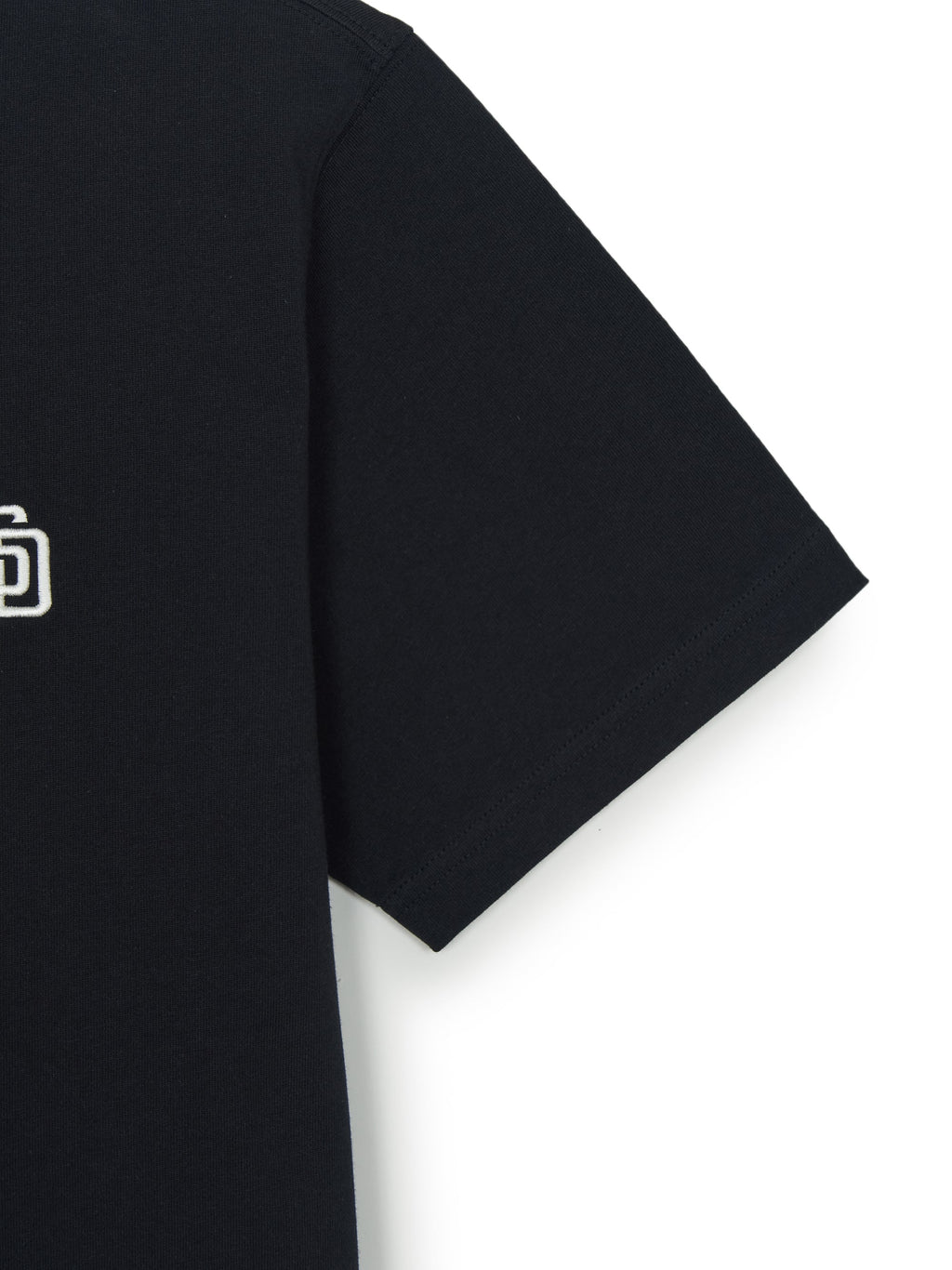 [mlb korea] Basic Heavy Weight Over Fit T-Shirts