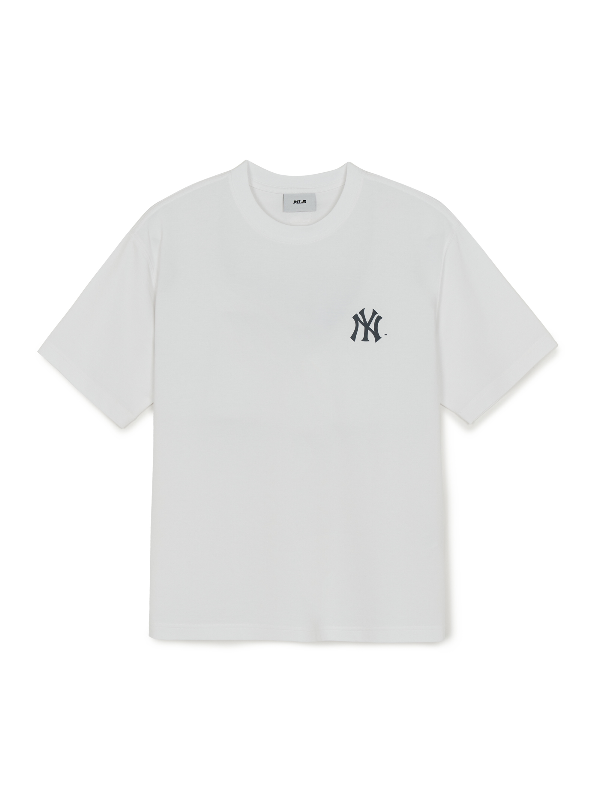 MLB Korea Vintage Sportive Cursive Graphic T-shirt