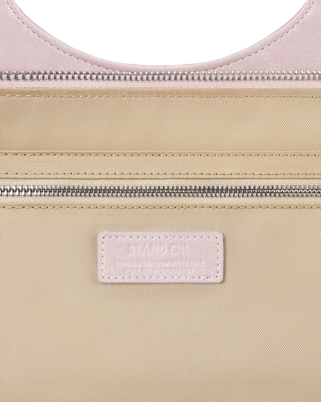 [standoil] Lene Bag · Pink
