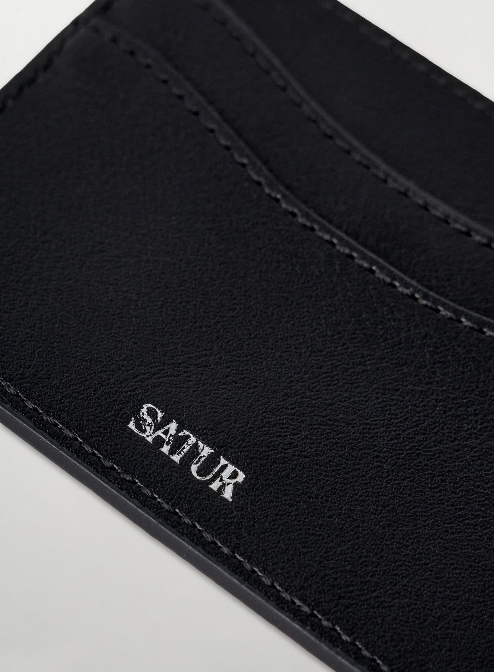 [satur] Apero Card Wallet - Black