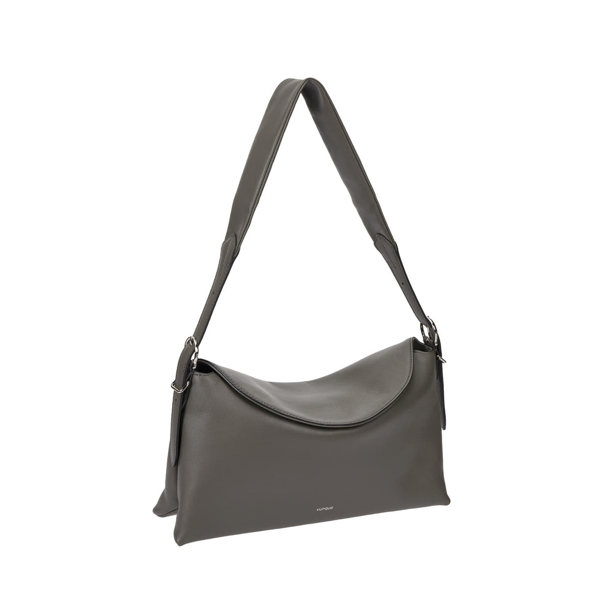 Vunque Halfmoon Aterre Shoulder S Ash Khaki