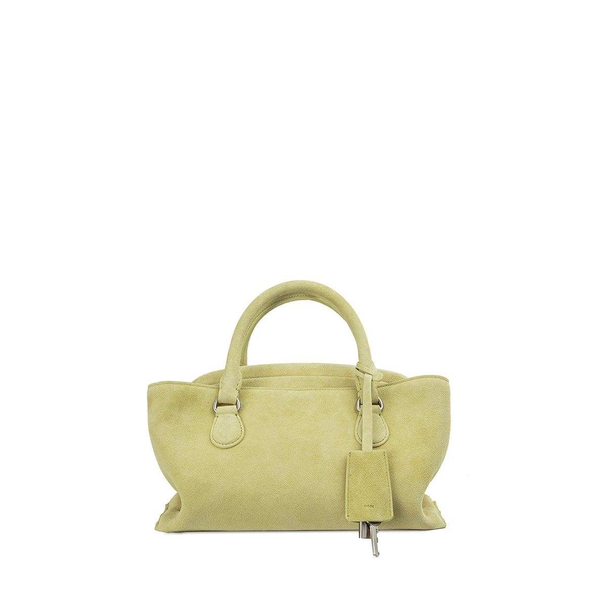 Osoi Shell Brot Mini Suede Butter